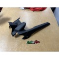 CNC Racing Carbon Fiber Rear Hugger (Fender) For Yamaha YZF-R7 / MT-07 / FZ-07 CNC Racing Carbon Fiber Rear Hugger (Fender) For Yamaha YZF-R7 / MT-07 / FZ-07